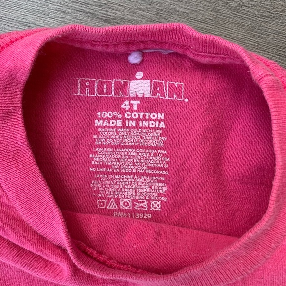 ⚡️3 for $20 Kid Ironman graphic tshirt - Picture 3 of 3